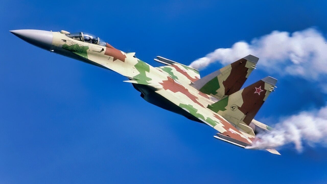 روسیه در حال ساخت جنگنده‌های پیشرفته برای ایران است