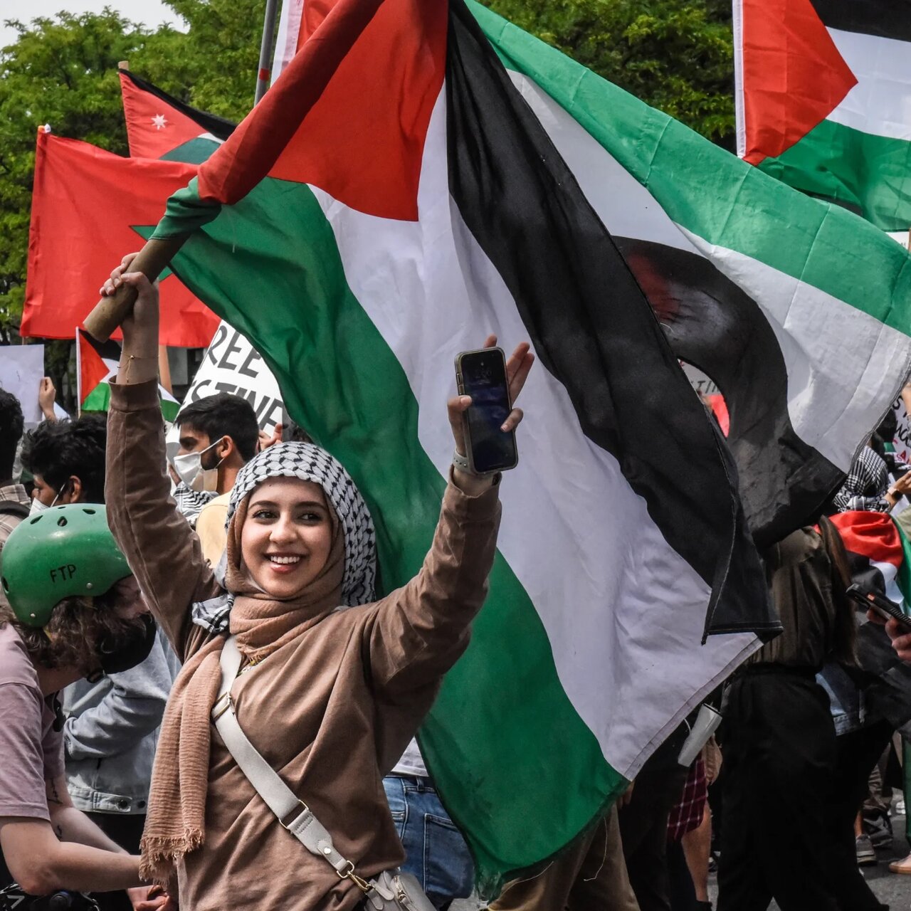 خیزش جهانی نسل زد علیه اسرائیل؛ نبرد بر سر حقیقت