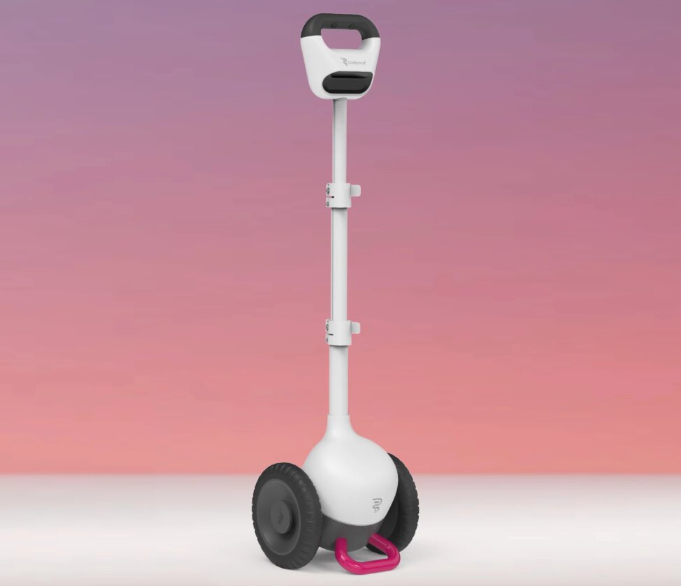 این عصای سفید هوشمند خیال نابینایان را راحت میکند | از نقشهخوانی تا تشخیص مانع و پله + عکس