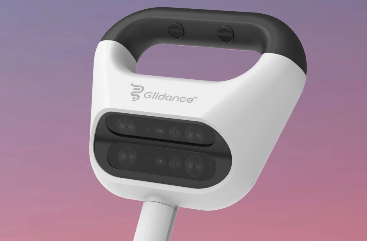 این عصای سفید هوشمند خیال نابینایان را راحت میکند | از نقشهخوانی تا تشخیص مانع و پله + عکس