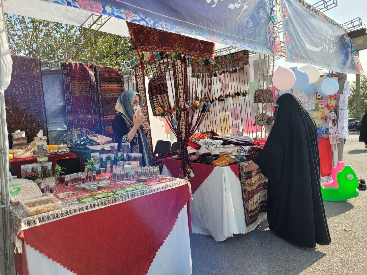 رونمایی از تمبر یادبود آیتالله کنی در بوستان جوانمردان