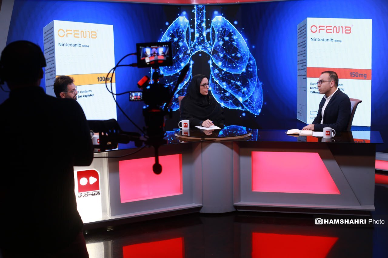 ایران سومین تولیدکننده داروی ضد سرطان ریه | داروی فیبروز ریوی با یکپنجم قیمت جهانی