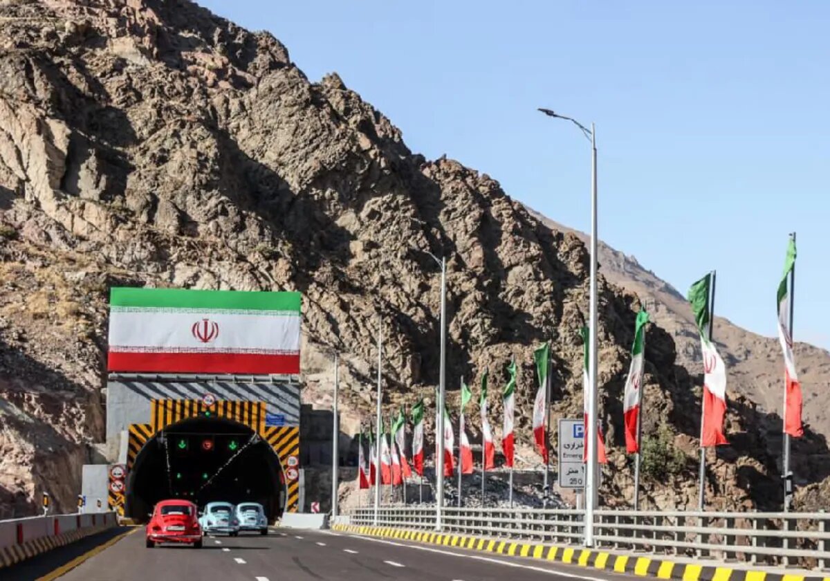 رالی بیتل‌ها در چالوس را ببینید