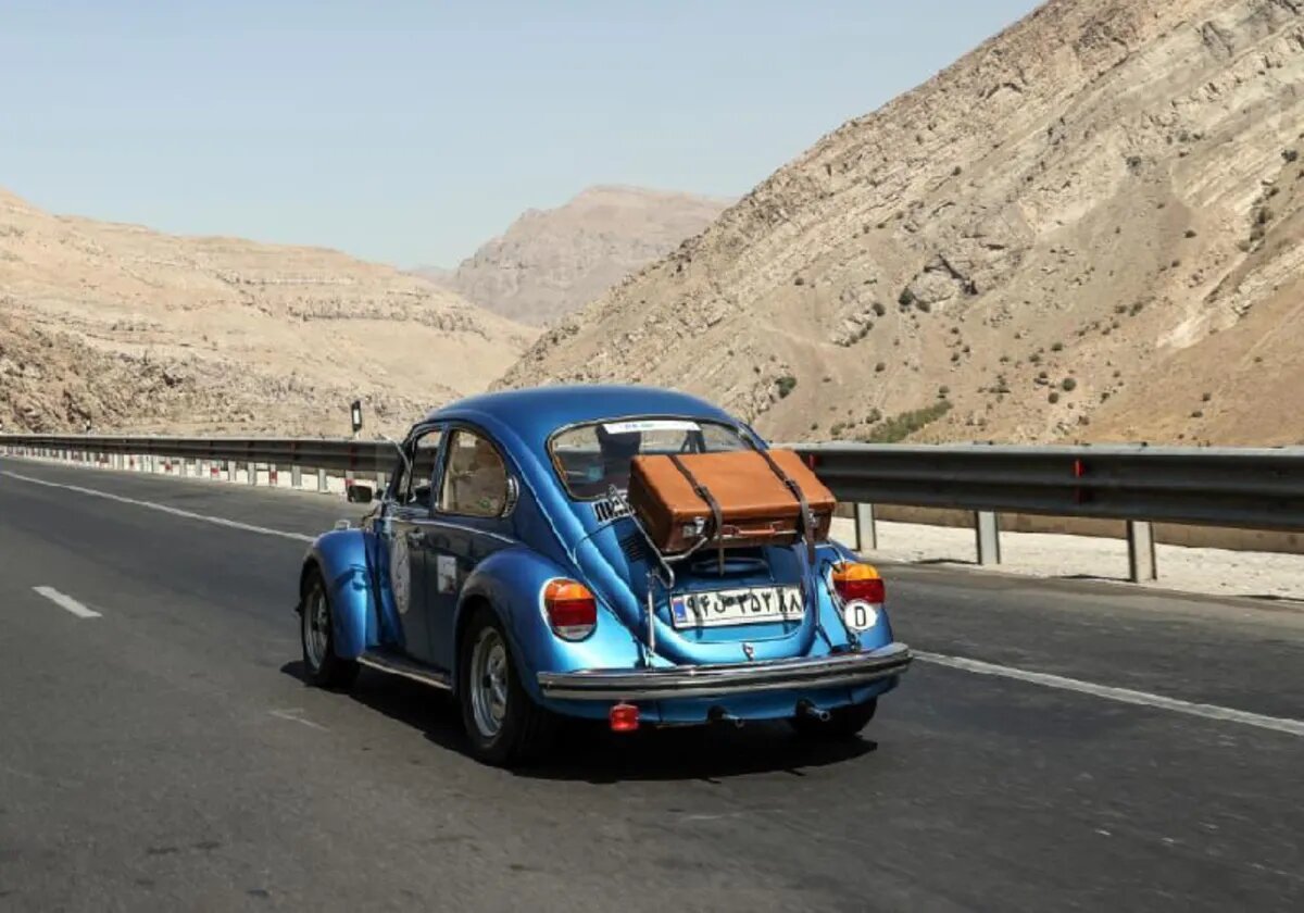 رالی بیتلها در چالوس را ببینید