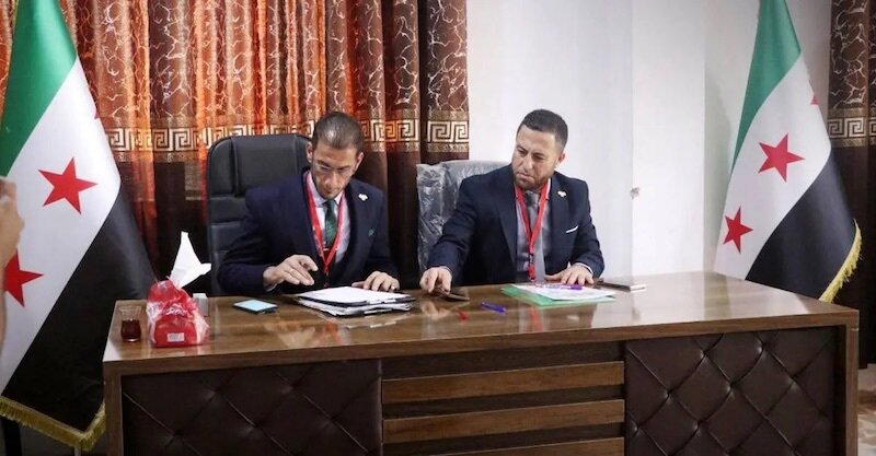 واکنش تند کُردها به برگزاری انتخابات توسط الجولانی