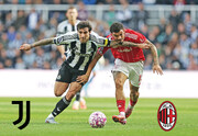 یوونتوس - میلان؛ بدون گل تضمینی!