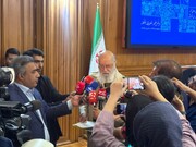 واکنش چمران به اختلال در ایستگاه‌ مترو + ویدئو | برخی متروهای تهران نیاز به اورهال دارند