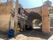 بازارچه نوستالژیک در قلب خانی‌آباد | نان داغ، کباب داغ، یادش بخیر!