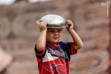 کودکی در غزه؛ از گهواره‌های خونین تا کلاس‌های خالی