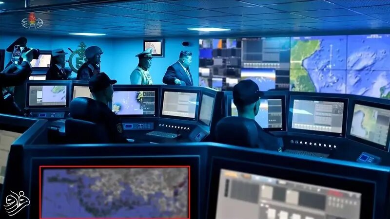 نمایش قدرت به سبک کیم جونگ اون + تصاویر | پیام مستقیم رهبر کره شمالی به آمریکا