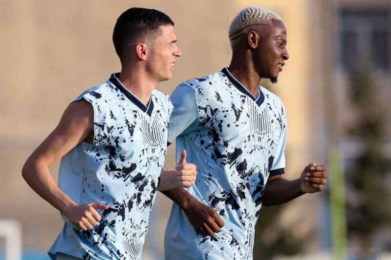 بازیکن استقلال شاکی شد؛ من دیگر اعتماد به نفس ندارم جنپو