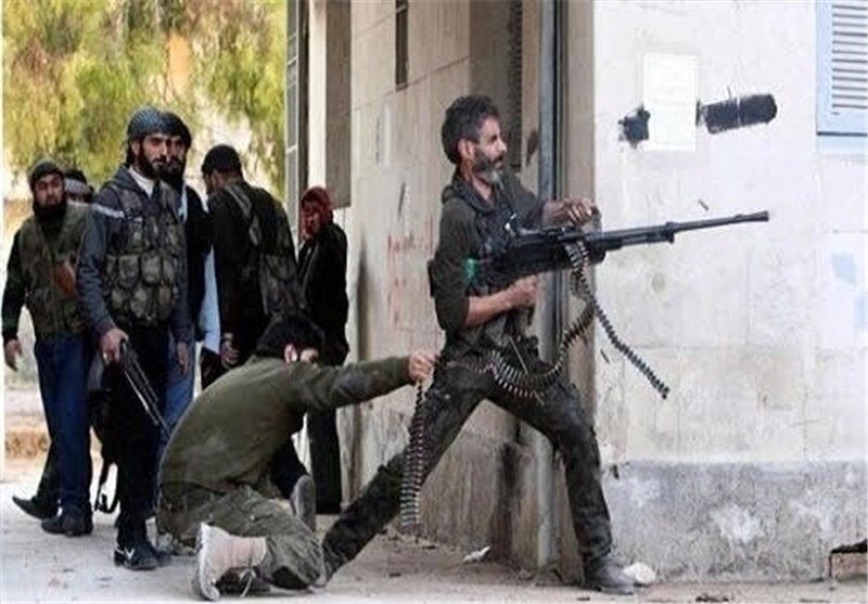 درگیری شدید و انفجار مهیب در حلب 