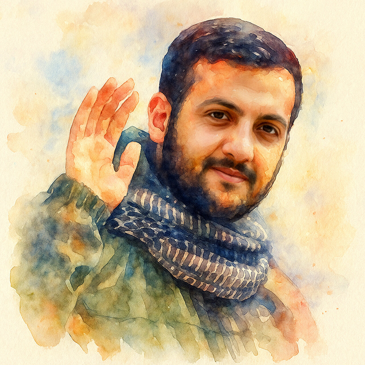 شهید حسین کریمی
