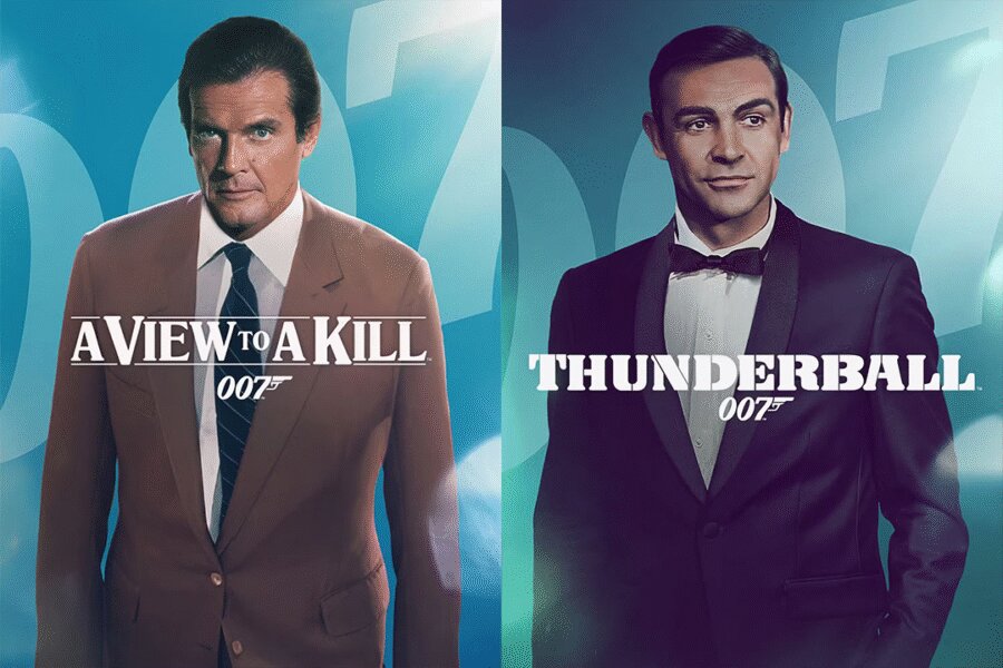 واکنش منفی کاربران به حذف اسلحههای جیمز باند از پوسترهایش | عکسهایی که شرکت سازنده بیسروصدا حذفشان کرد