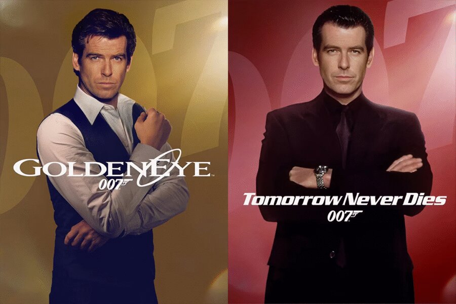 واکنش منفی کاربران به حذف اسلحههای جیمز باند از پوسترهایش | عکسهایی که شرکت سازنده بیسروصدا حذفشان کرد