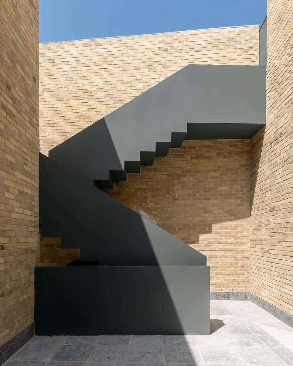 برترین معماری مسکونی در  دولت آباد اصفهان | تصاویر