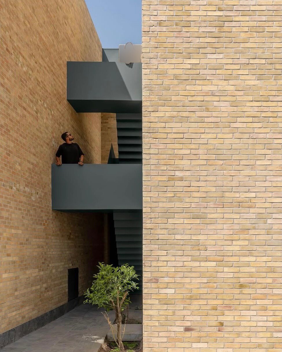 برترین معماری مسکونی در  دولت آباد اصفهان | تصاویر