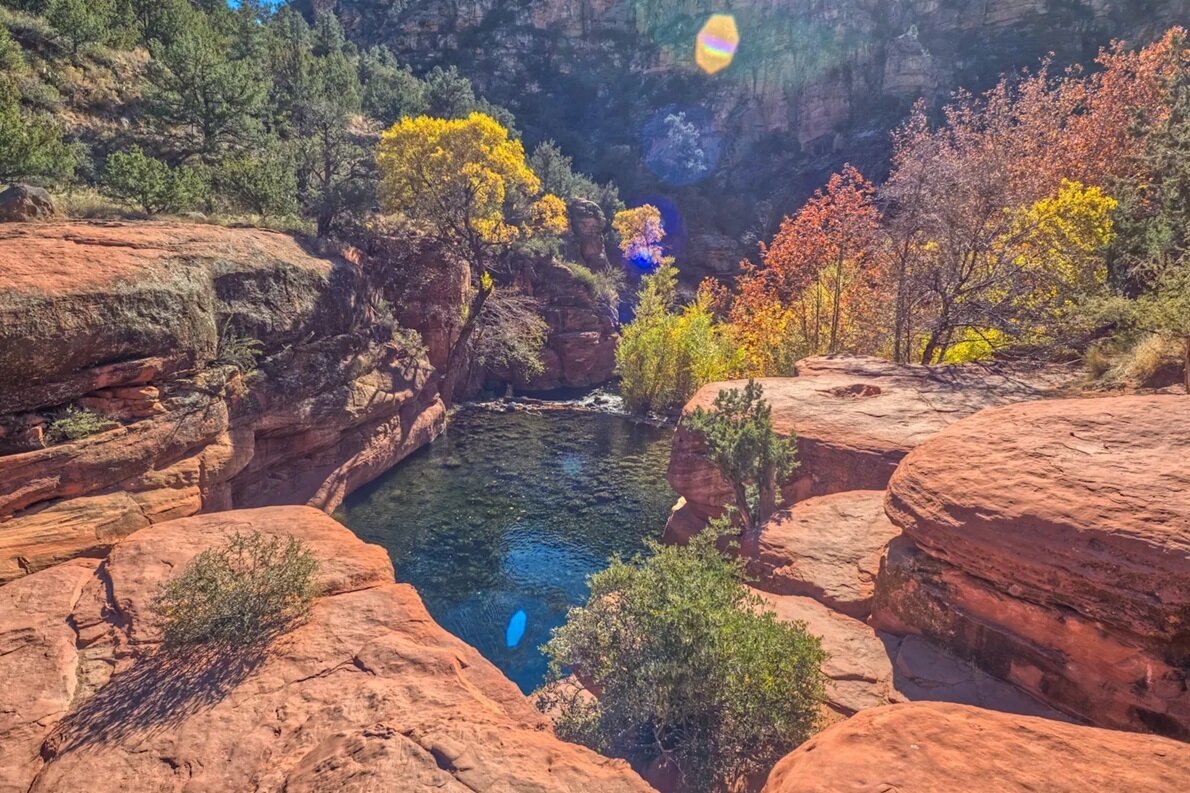 سازندگان این قلعه مرموز ناپدید شدند | عکس