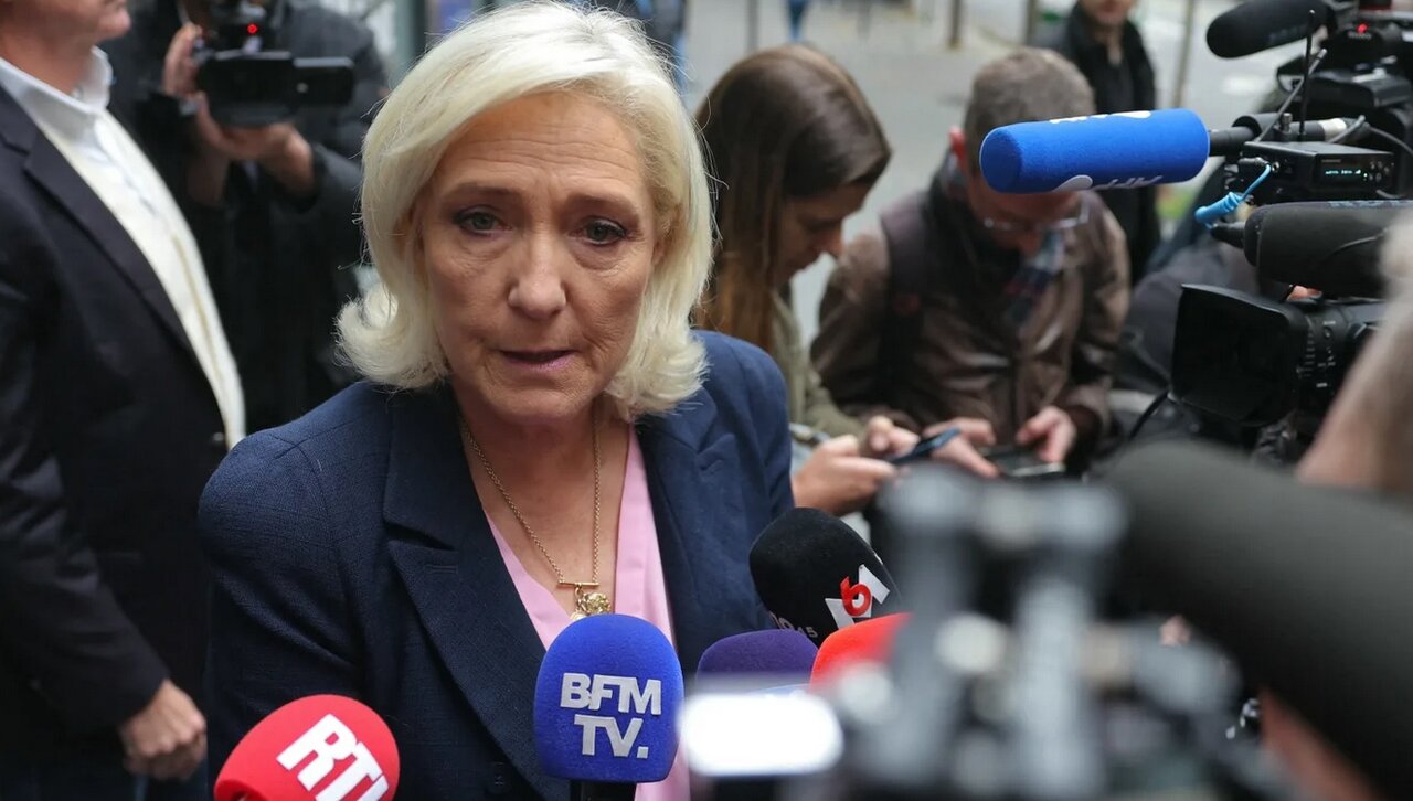 ابعاد بحران بیسابقه جمهوری پنجم فرانسه؛ از صدای پای حزب لوپن در چندقدمی قدرت تا افت ارزش یورو