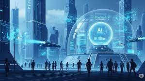 نبردها در حال تغییر شکل هستند؛ جنگ هوشمند بدون دخالت انسان