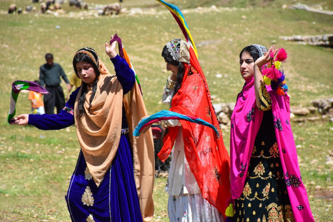ایجاد شبکه بین‌ المللی زنان حامل میراث فرهنگی ناملموس | دانش عشایر چطور به کمک بحران اقلیمی می آید؟