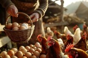 از رنجی که مرغ‌ها می‌برند!