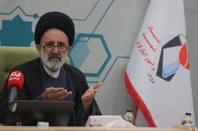 جنگ را تا برافراشتن پرچم حق ادامه می‌دهیم | اگر زمان از دست برود قابل برگشت نیست | دنیا نباید بر اساس دروغ باشد
