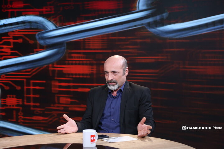 گفتگو پیرامون تحریم تتر و آفت‌های سرمایه‌گذاری در رمزارزها در تلویزیون اینترنتی همشهری