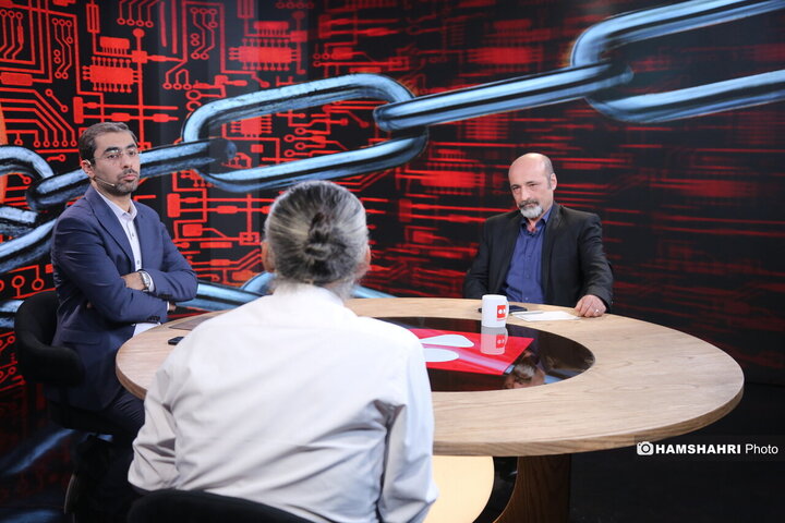 گفتگو پیرامون تحریم تتر و آفت‌های سرمایه‌گذاری در رمزارزها در تلویزیون اینترنتی همشهری