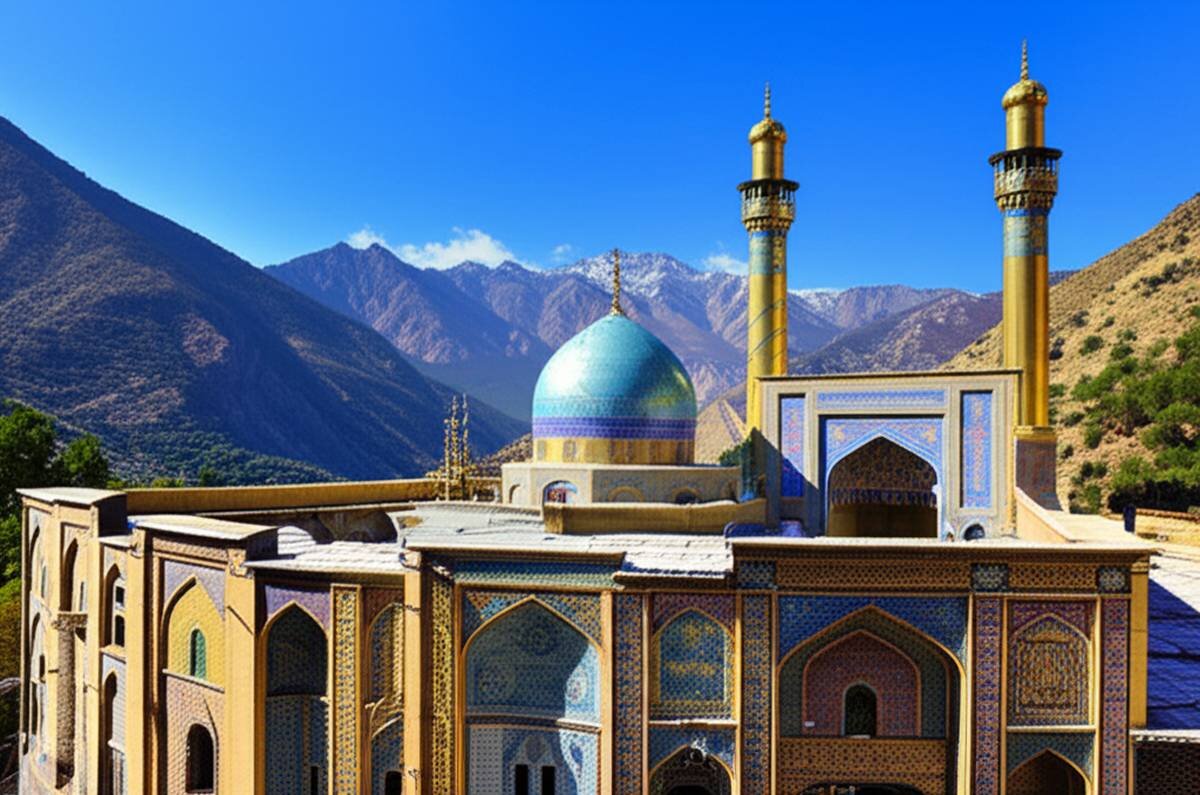 سیاحت و زیارت در پایتخت با تورهای یک‌روزه