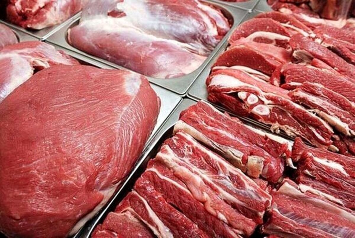 توزیع گوشت وارداتی در فروشگاههای زنجیرهای ؛گوشت گوساله پاکستانی کیلویی چند؟ گوشت قرمز - گوشت گاو - گوشت گوسفند