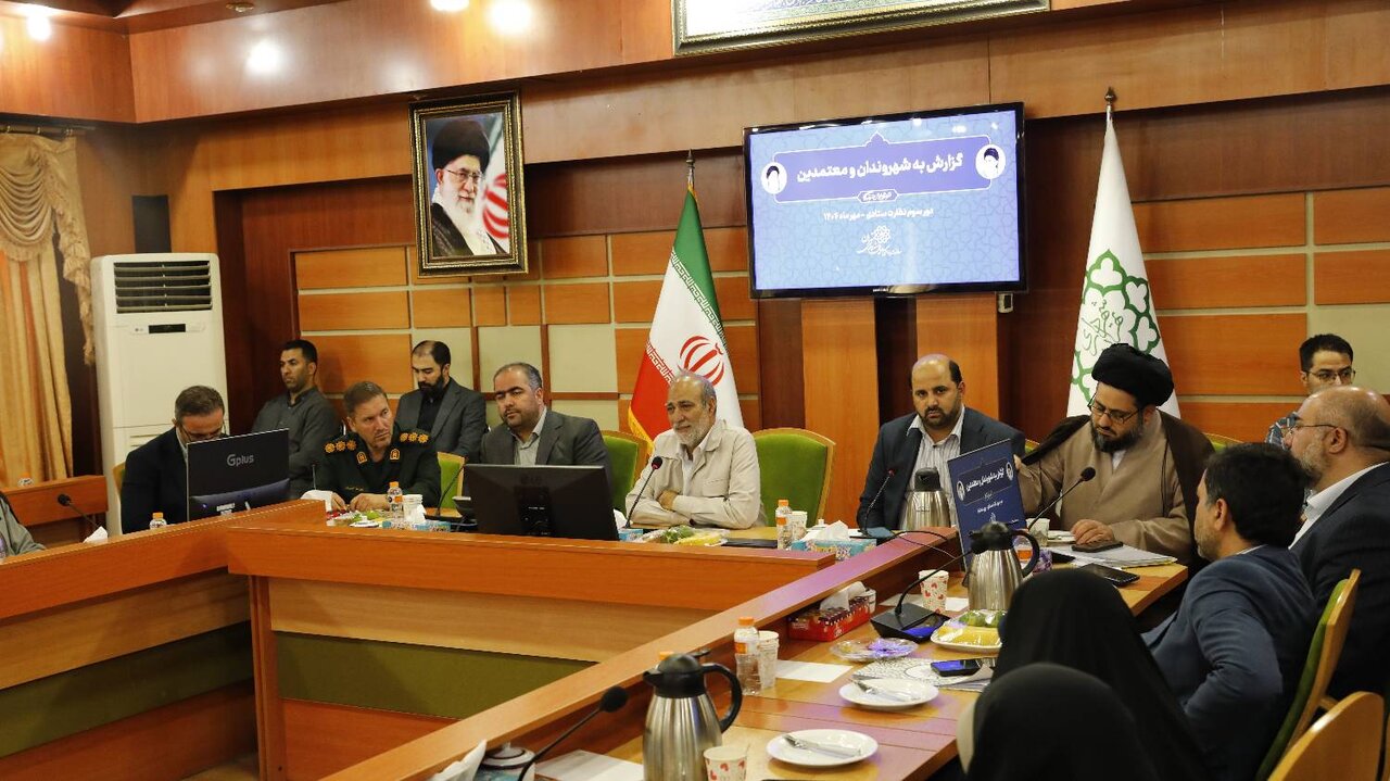 راه اندازی مرکز رباتیک پایتخت | ورود ۲ رام قطار تا بهمن ماه