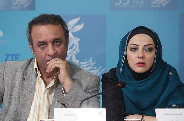 قاب عاشقانه زوج سینمای ایران در سالگرد ازدواجشان | تصاویر