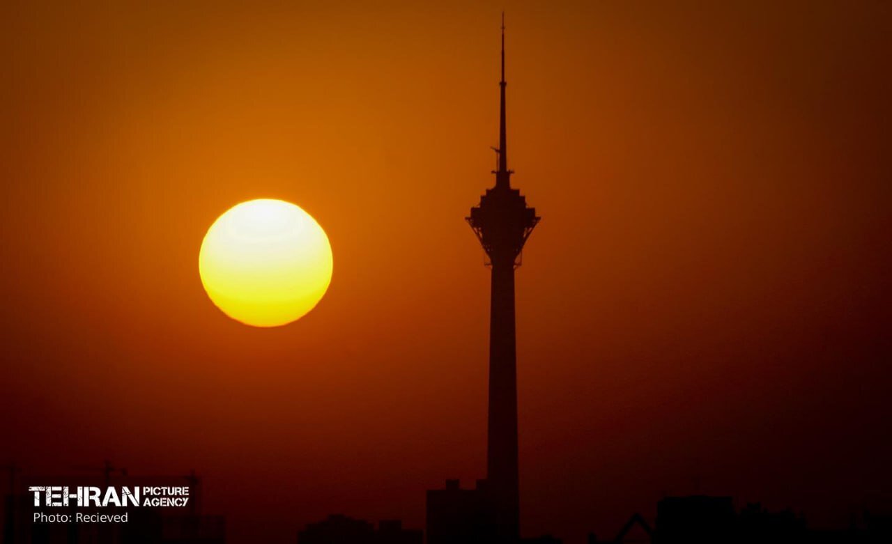 برج میلاد