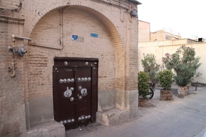 بافت تاریخی