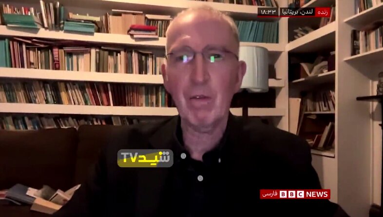 انتقادات شدید «جان استراوسون» از جامعه جهانی، بخاطر ۳۰ سال غفلت درباره حقوق فلسطینی‌ها