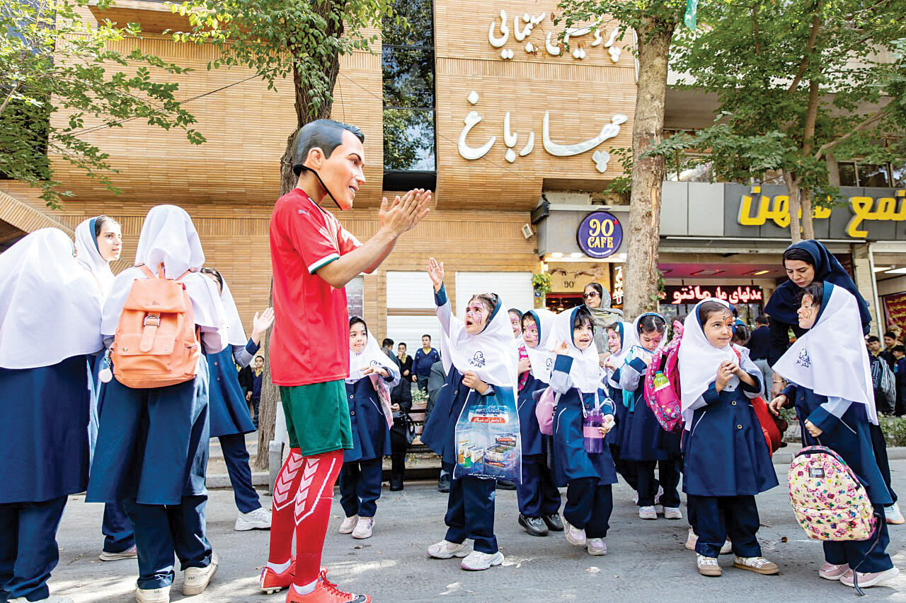 سندرم «مدرسه موش‌ها»؛ خاطره‌بازی بزرگ‌ترها با جشنواره‌ فیلم کودک