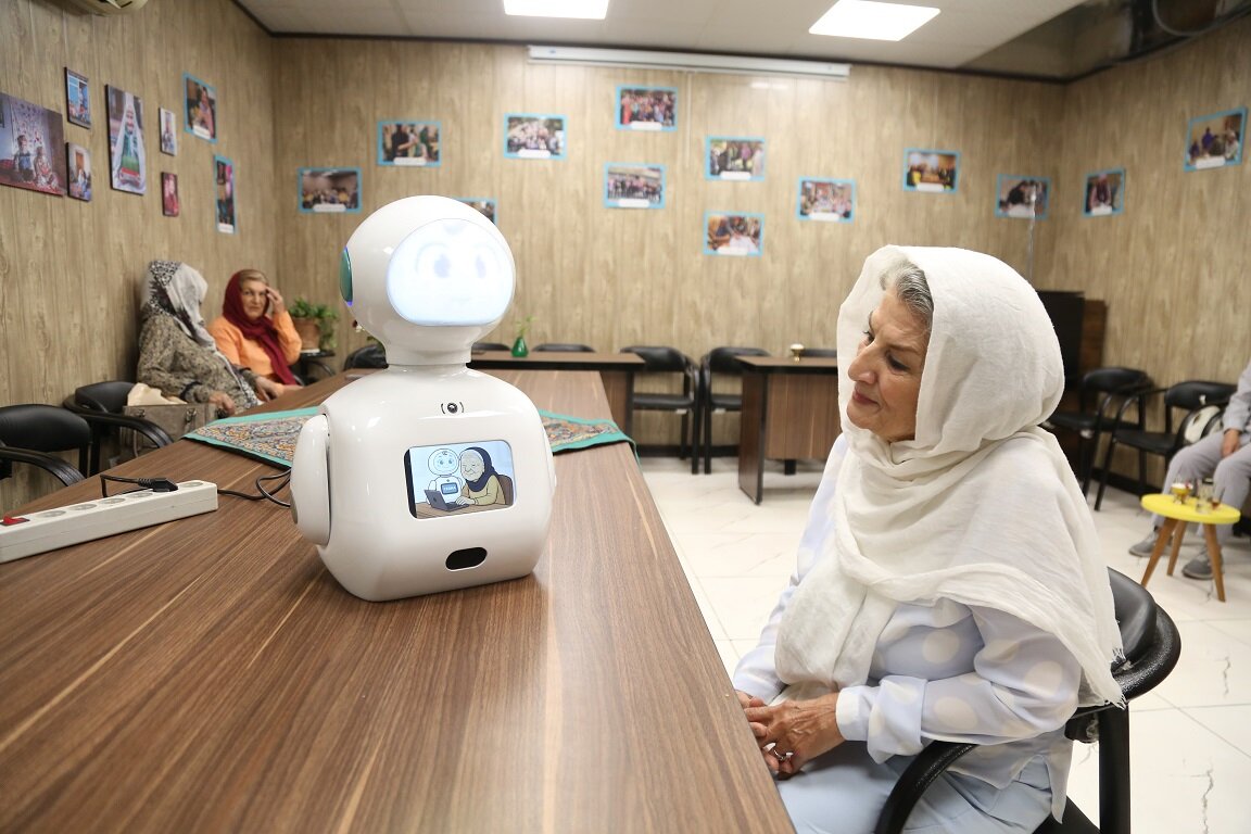 پاتوقی ویژه برای حال خوب موسپیدها