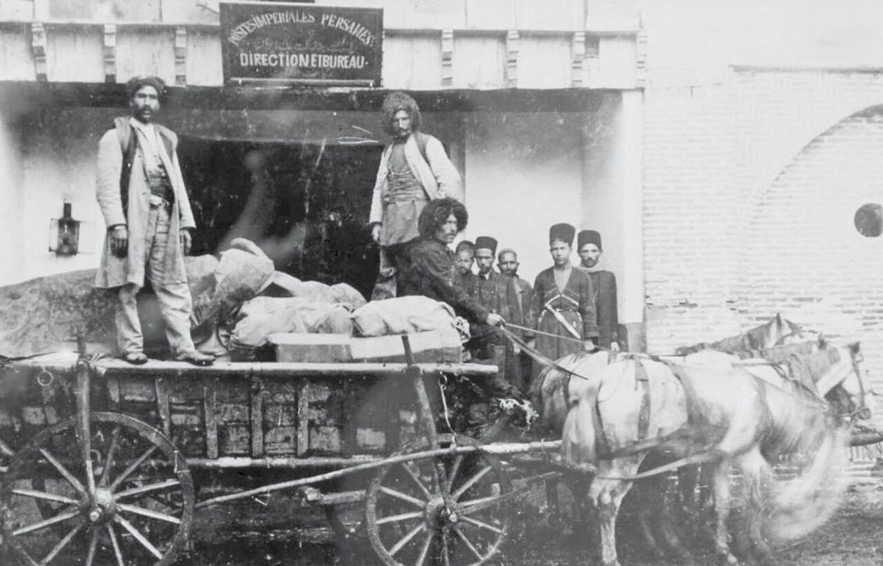 قاصدک؛ هان! چه خبر آوردی!