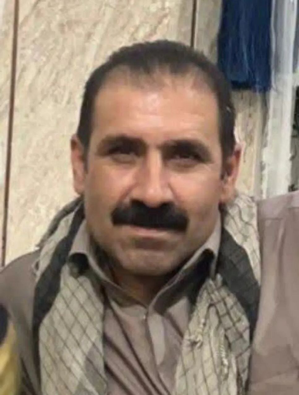 شهادت سرهنگ پلیس به دست اشرار در جاده زاهدان + عکس