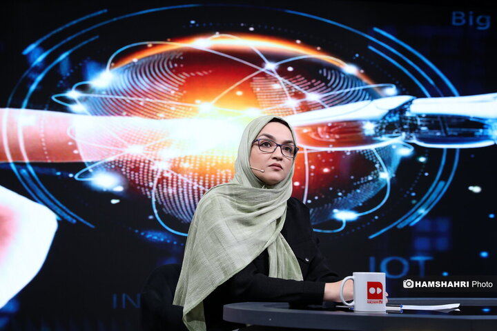 همه چیز درباره اولین روبات وکیل ایرانی