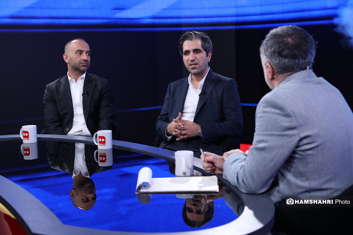 همه چیز درباره اولین روبات وکیل ایرانی