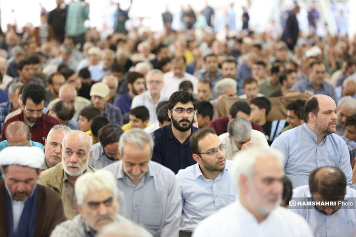 نماز جمعه تهران(۱۸مهرماه) به امامت آیت الله حاج علی اکبری