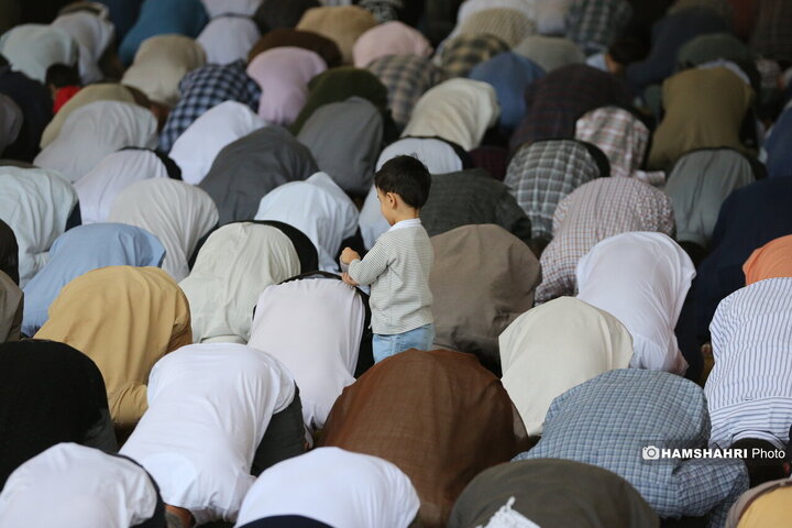 نماز جمعه تهران(۱۸مهرماه) به امامت آیت الله حاج علی اکبری