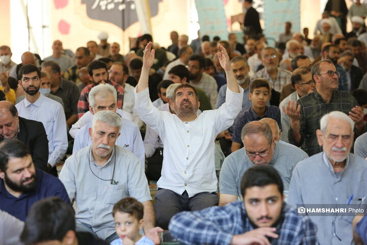 نماز جمعه تهران(۱۸مهرماه) به امامت آیت الله حاج علی اکبری