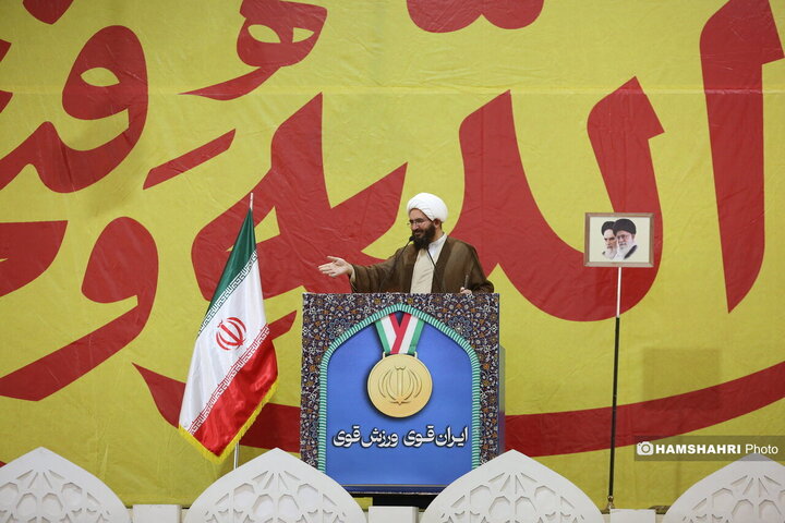 نماز جمعه تهران(۱۸مهرماه) به امامت آیت الله حاج علی اکبری