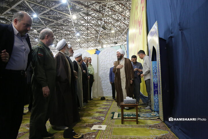 نماز جمعه تهران(۱۸مهرماه) به امامت آیت الله حاج علی اکبری
