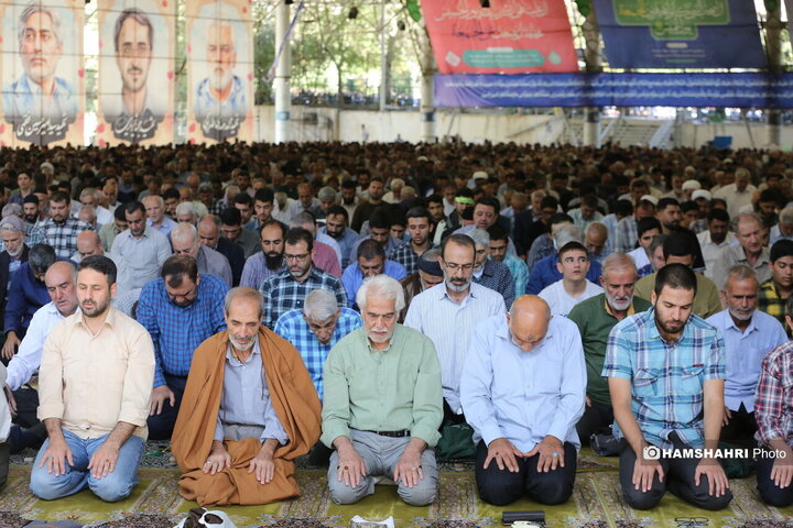 نماز جمعه تهران(۱۸مهرماه) به امامت آیت الله حاج علی اکبری