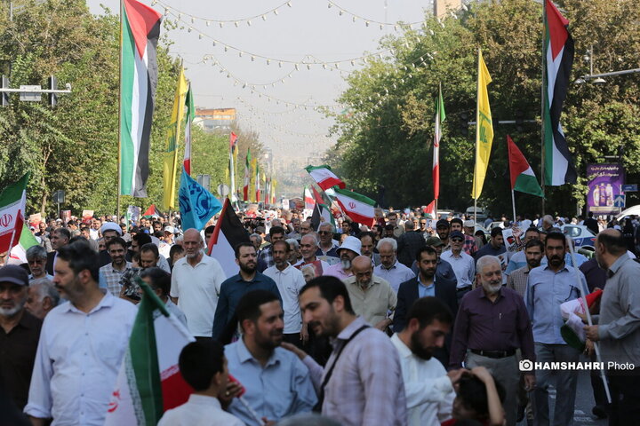 نماز جمعه تهران(۱۸مهرماه) به امامت آیت الله حاج علی اکبری