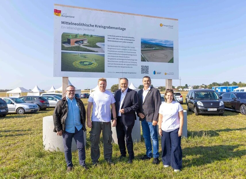 راز دایرههای مرموز ۶ هزار ساله چیست؟ + عکس